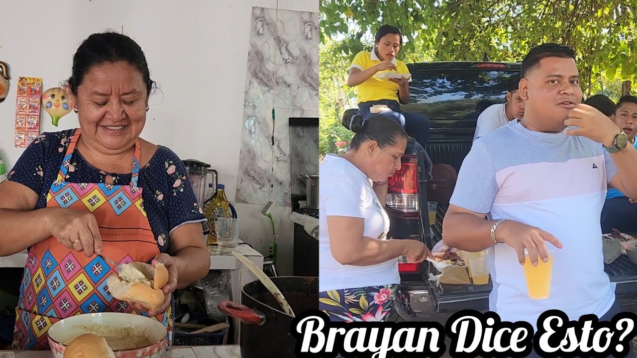 Brayan Habla Sobre La Comida De Doña Blanca Esto Dijo Al Respecto 🤔😳😨