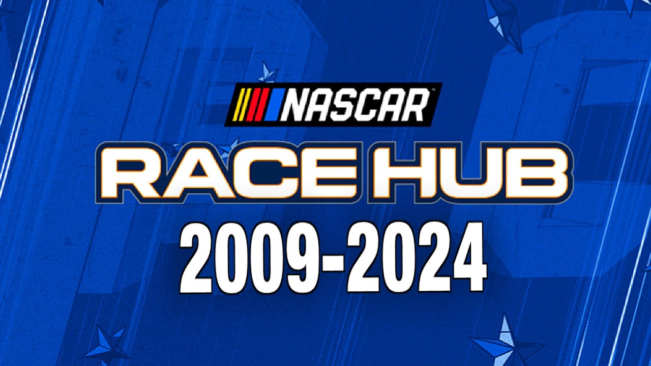 The Legacy of NASCAR Race Hub