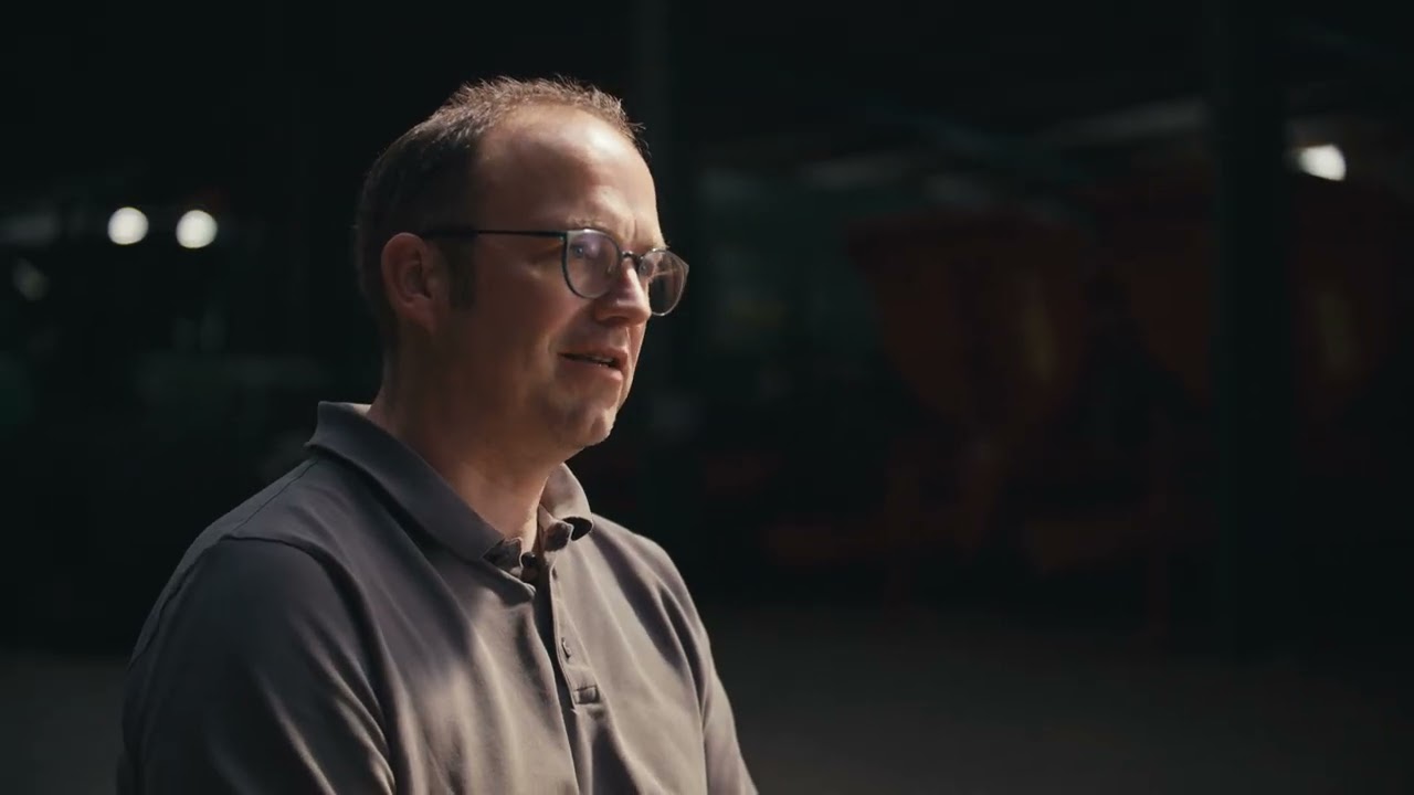 ZUNI STORY Folge 2: (Michael Klapprott) LU Speller – Aus dem Tagebuch eines Lohnunternehmers