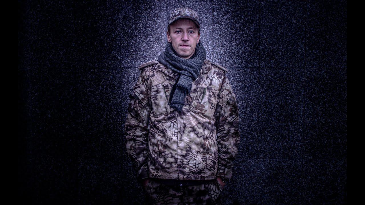 Фил =Река= - кавер на Сектор Газа - Демобилизация