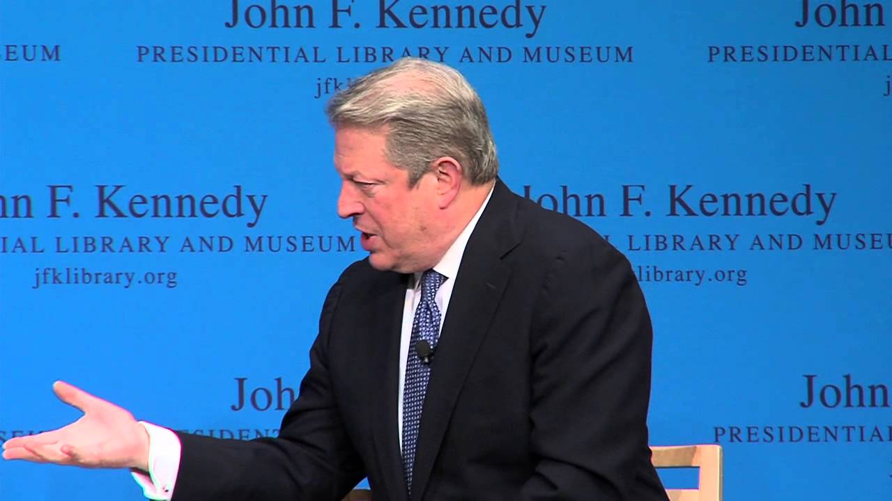 A Conversation with Al Gore