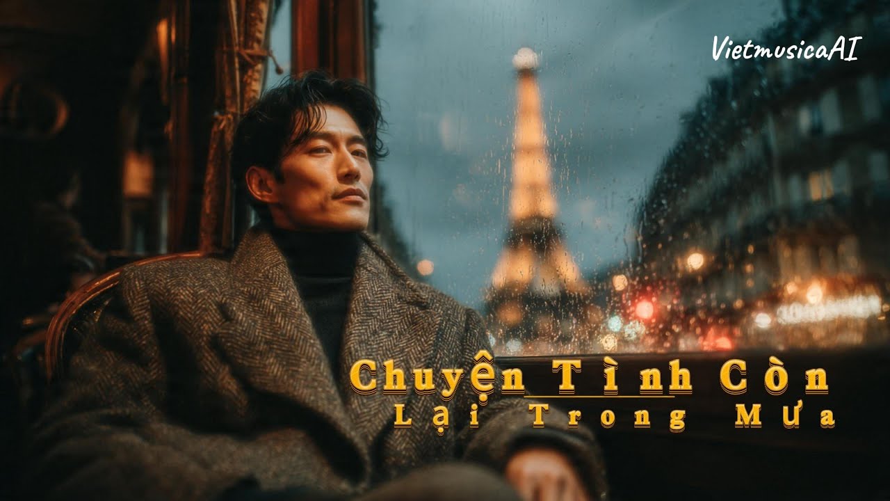 Chuyện Tình Còn Lại Trong Mưa | Tango & Slow Rock |  Bài hát Cho ai vẫn nhớ người yêu cũ.