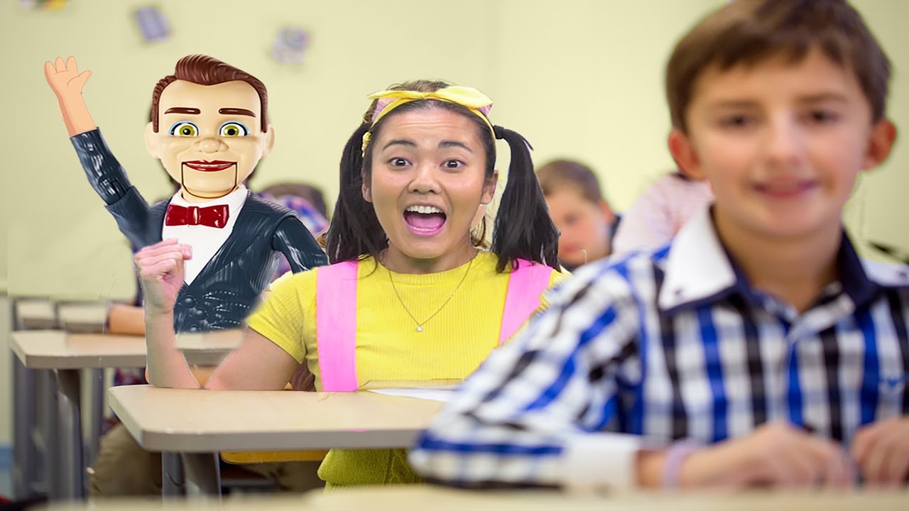 Art Class Experiment in School | Educational Video for Kids