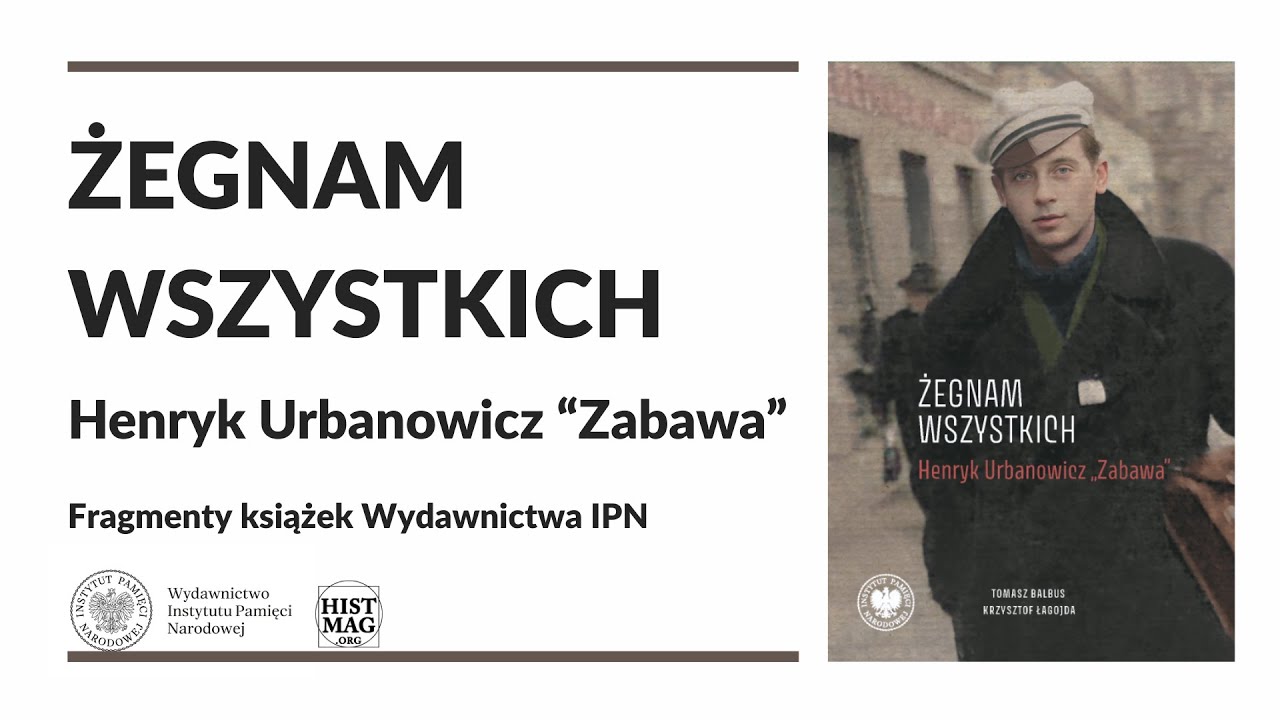 Henryk Urbanowicz „Zabawa”- FRAGMENTY KSIĄŻEK WYDAWNICTWA IPN [74]