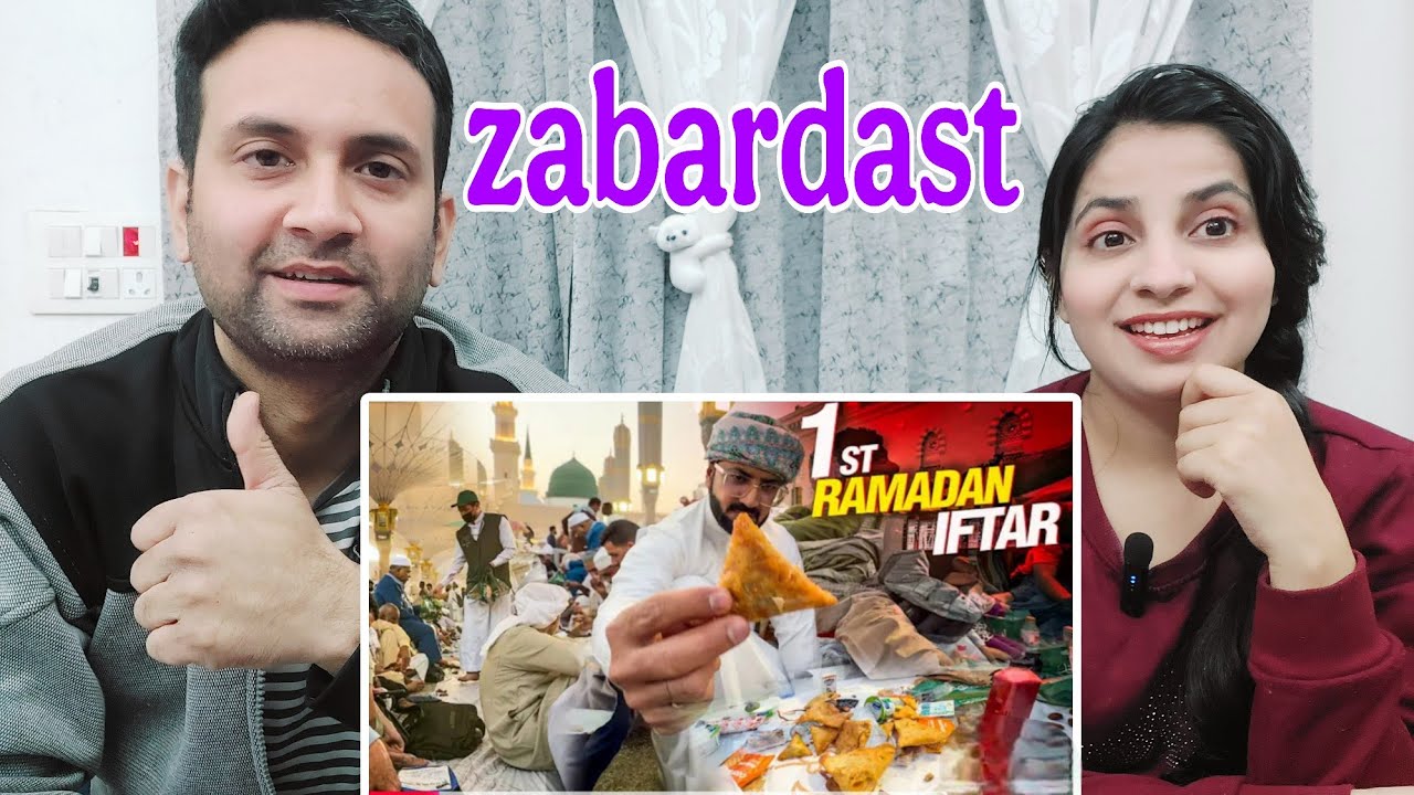  🌙First Ramadan Iftar in madina Masjid An Nabwi front of Roza sharif | Abdul Malik Fareed Vlogs 