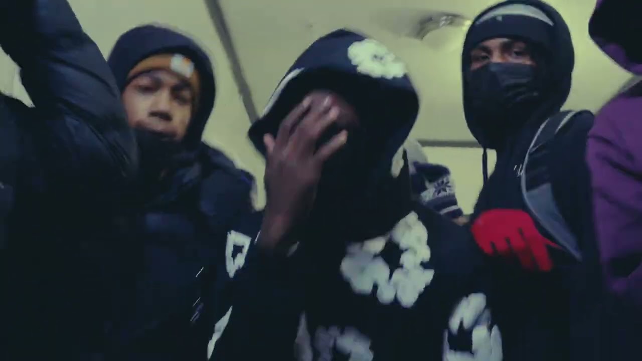LA Glitch x TGThePg x Mali TwoThree x S B 23 - Night After Night (Official Music Video)