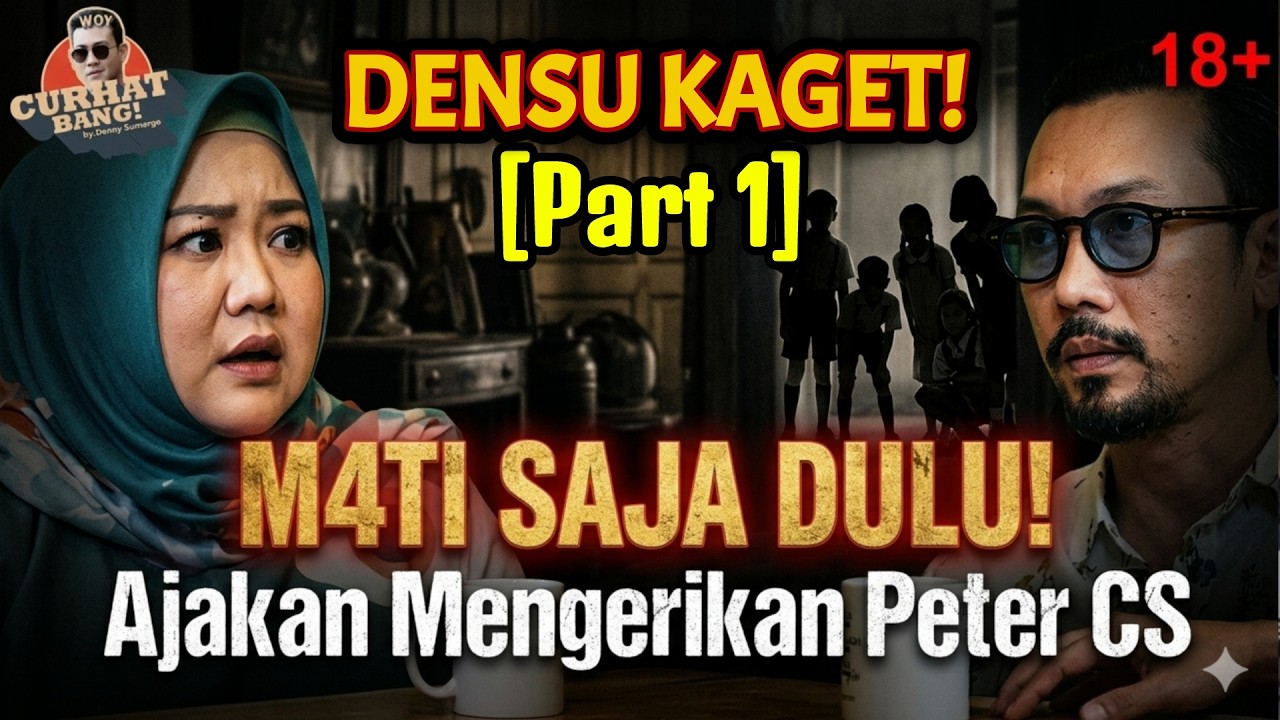 PART 1 | DENSU KAGET! 