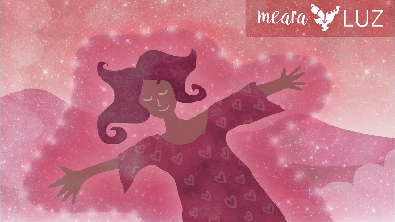 Slaap Meditatie: Ontspannen in Liefde | Laat je Dragen in Overgave, Loslaten en Rust