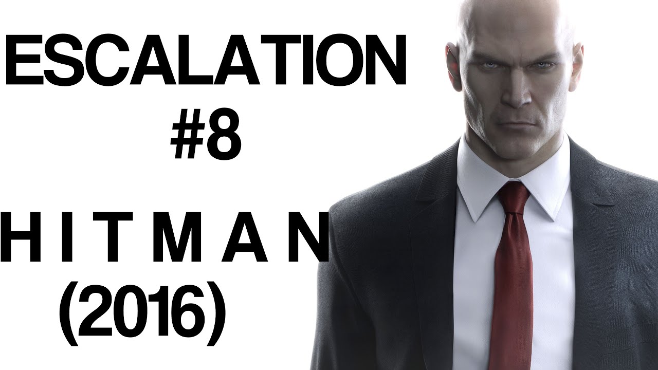 Hitman (2016) ITA - Escalation #8: Il presagio di Shapiro (lvl 5, SA, Stealth)