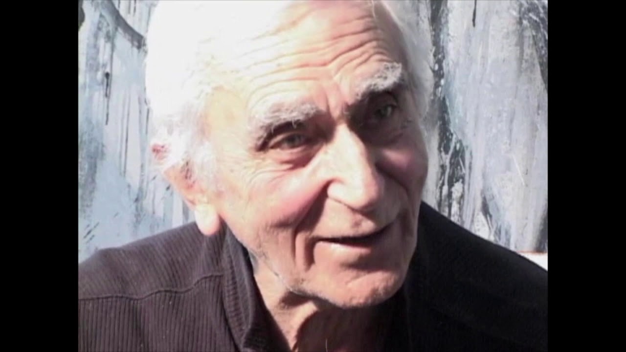 Nicolas Carone Interview