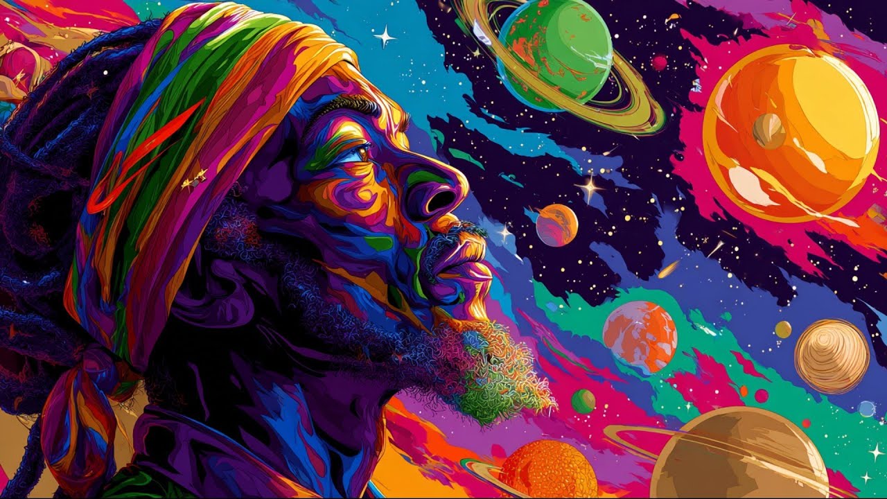 Tropical Dub Dreaming - PsyChill Dub / Chill Dub Psy Dub Mix