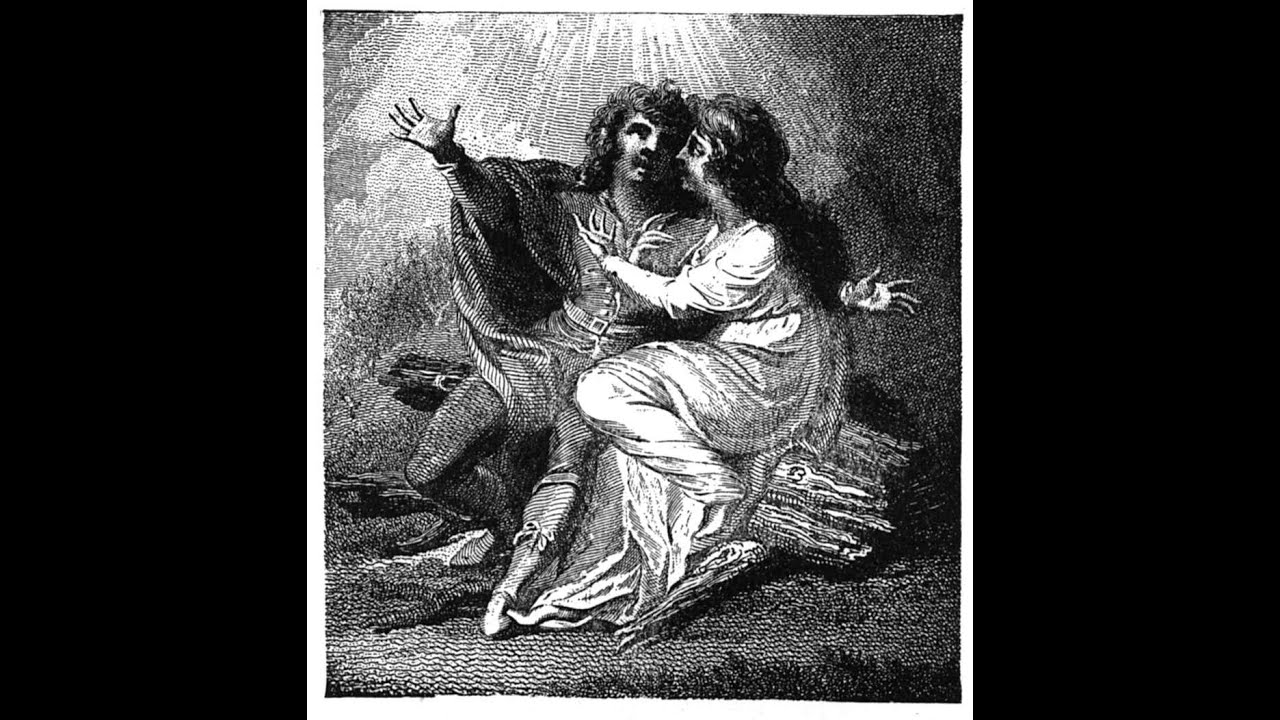 The Tempest - Discovering Miranda
