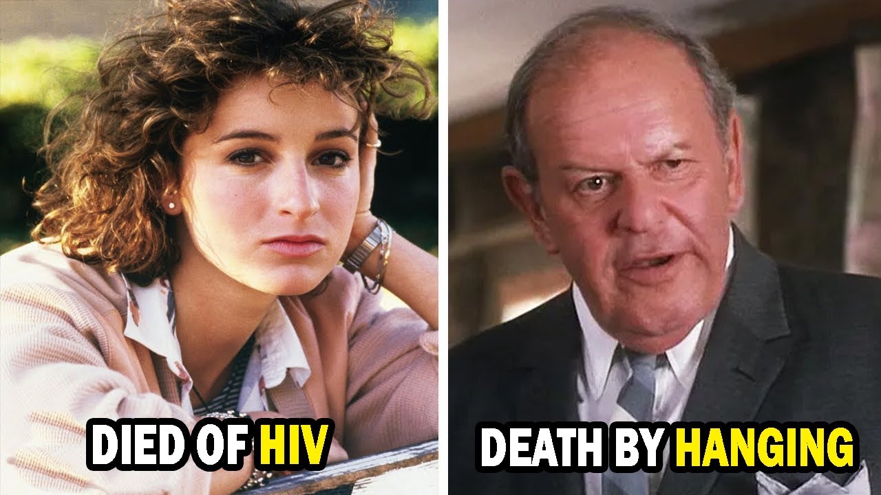 13 Beloved DIRTY DANCING Actors Who Have Tragically Passed Away