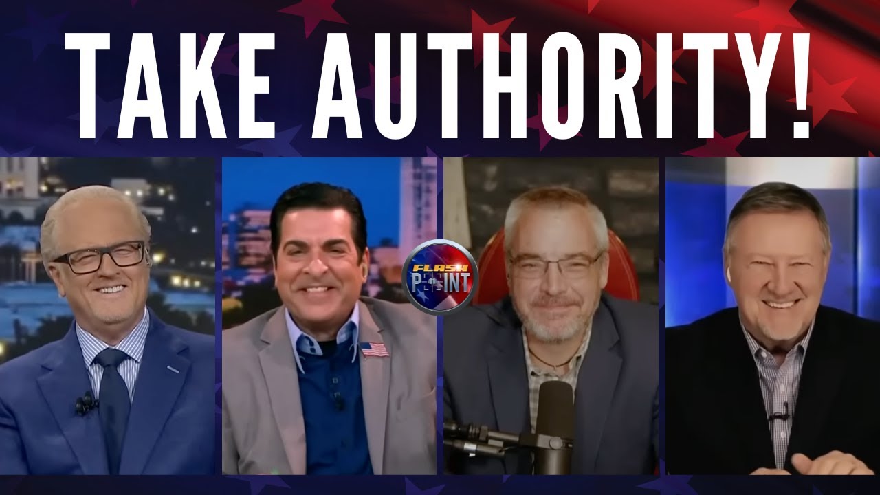 Take AUTHORITY! | FlashPoint Livestream | 12.09.25 | Tuesday