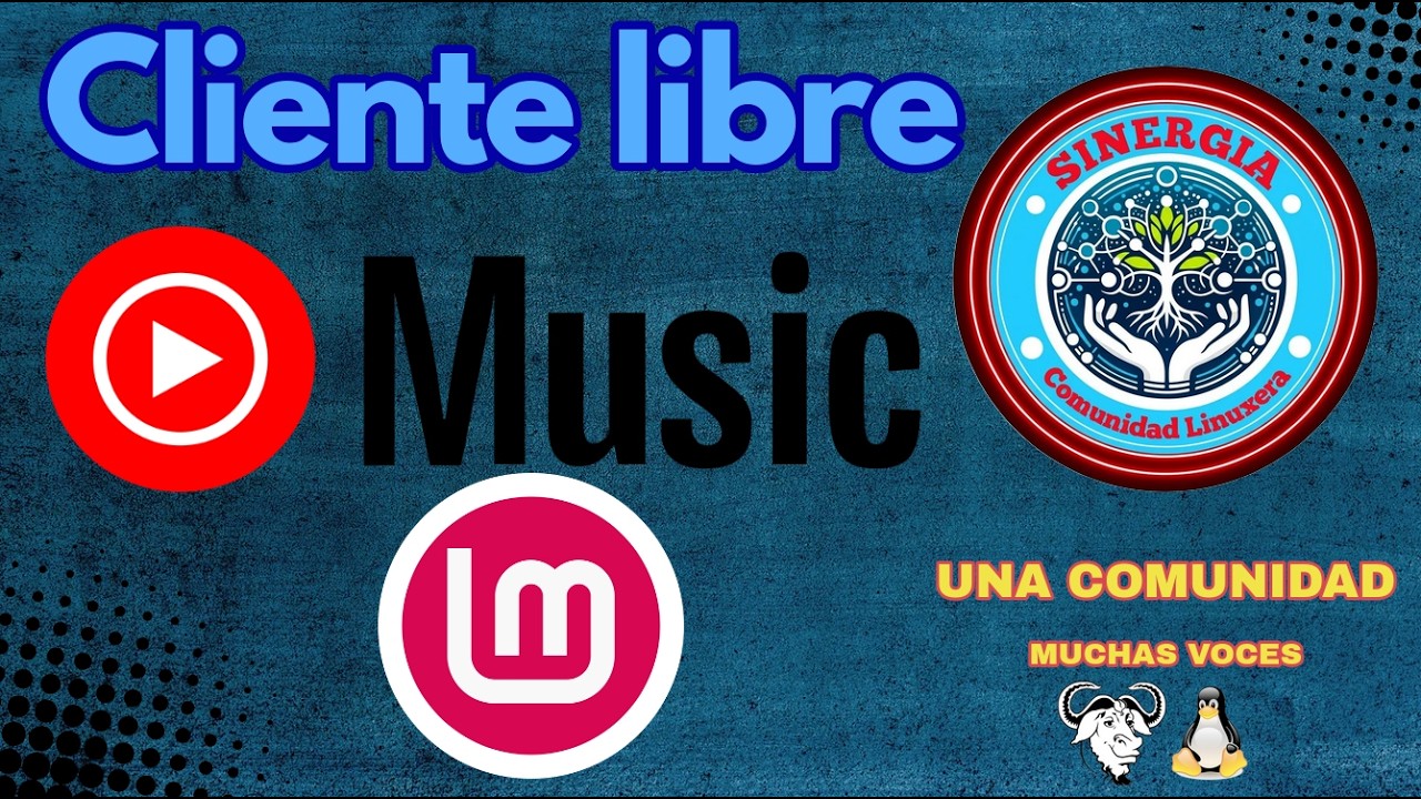 YouTube Music en Linux Mint Debian Edition | Instalación paso a paso