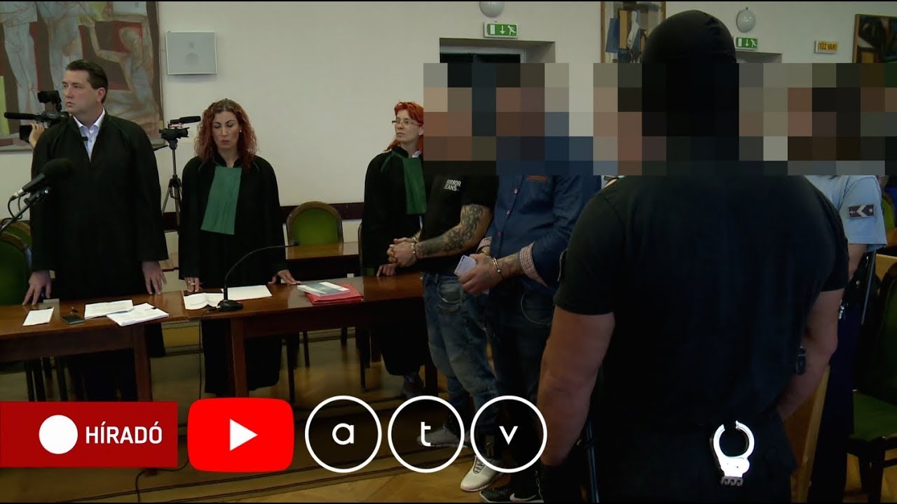 Életfogytiglant kaptak a brutális dövényi gyilkosság elkövetői