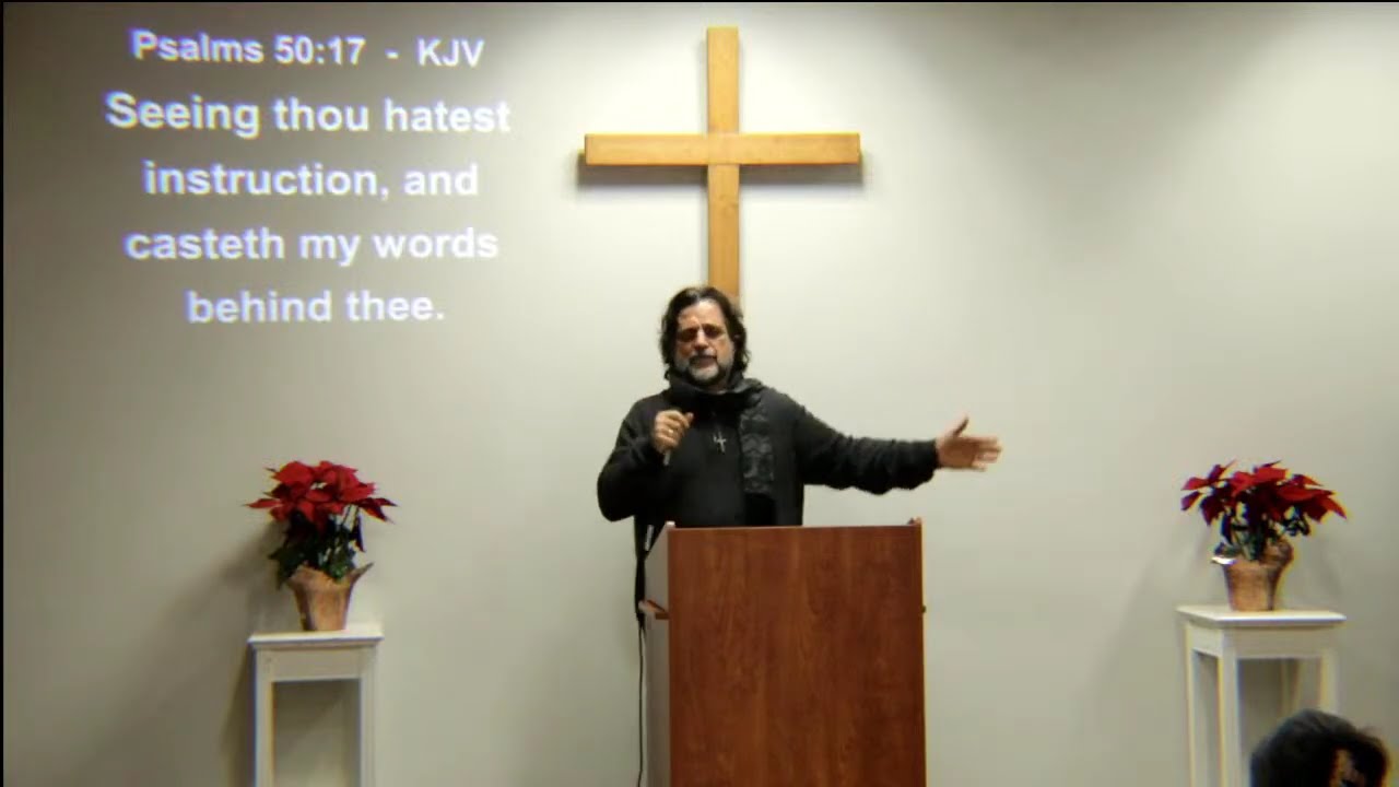 Where Is The Fear of God? Part -4