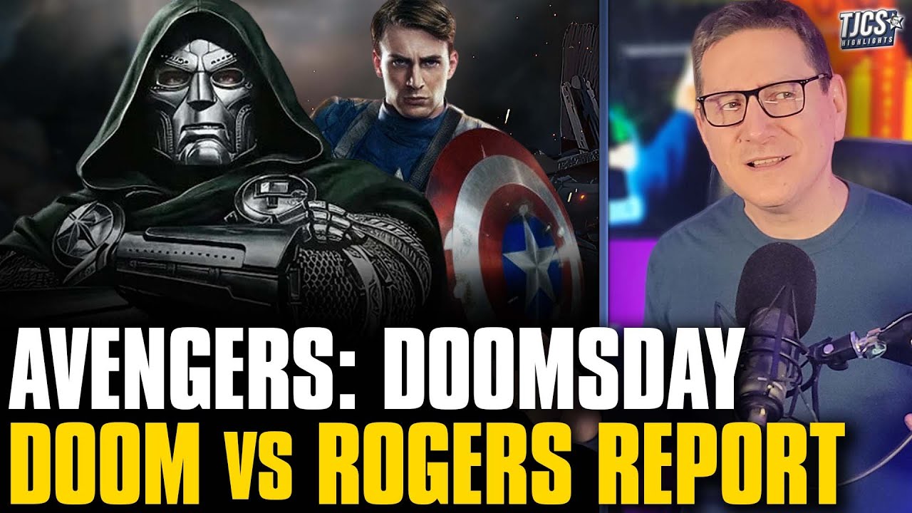 Avengers Doomsday To Focus on Doom Vs Chris Evans’ Steve Rogers Says Report