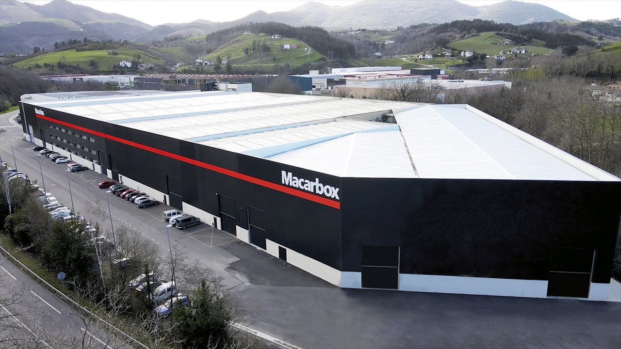Macarbox. Complete Solutions for Corrugated Board Industry.