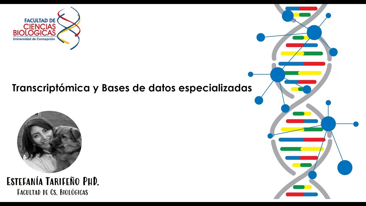 Clase Transcriptómica y Bases de datos especializadas