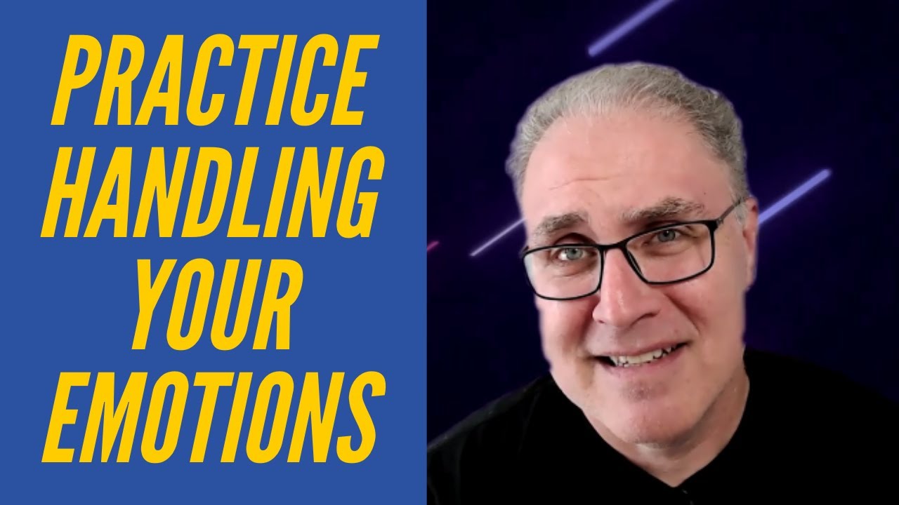 How can I practice not being attached to the outcome?