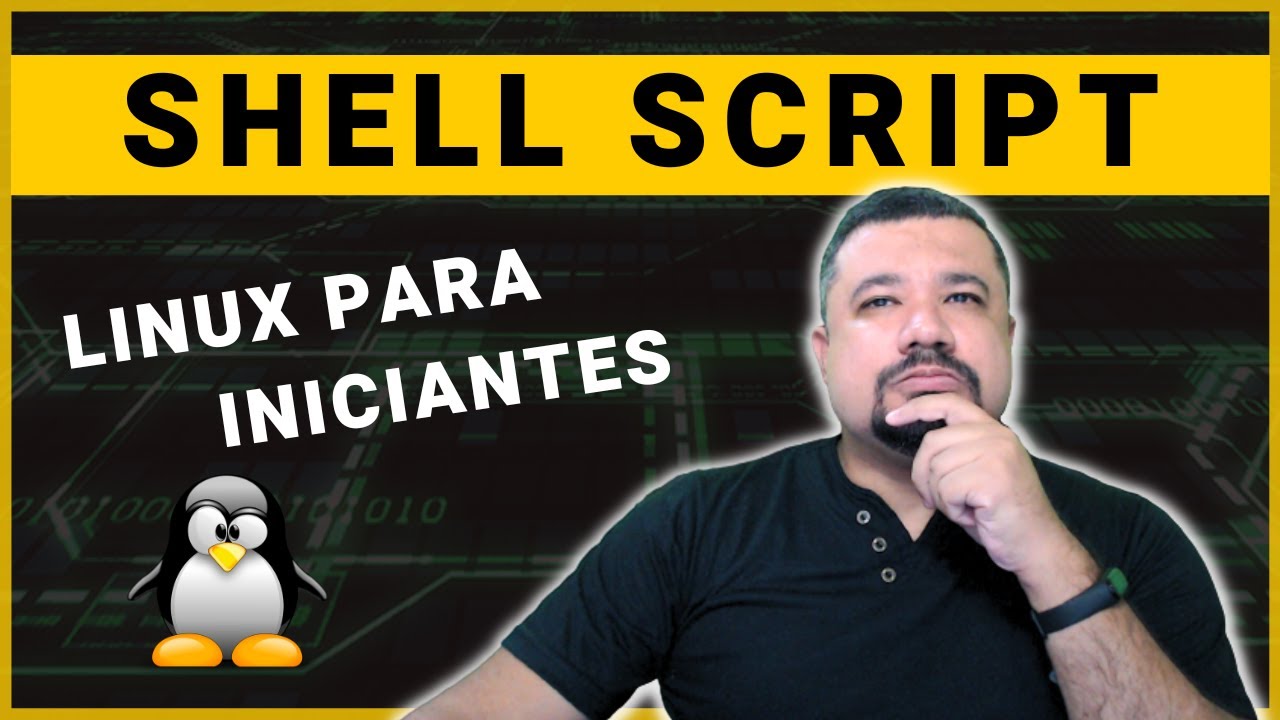 O Básico de Shell Script | Linux para Iniciantes