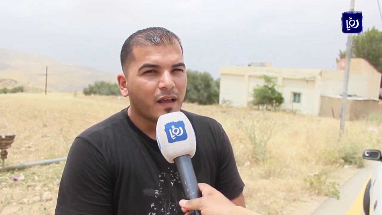 قرية جوزا تعيش معاناة مع المياه المتقطعة والمواصلات الرديئة منذ سنوات - (11-5-2018)