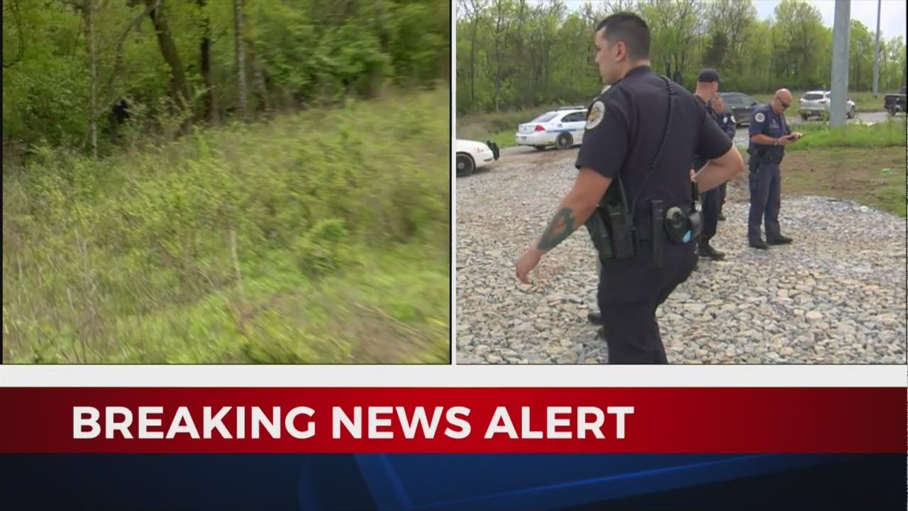 BREAKING NEWS COVERAGE: Travis Reinking captured in the woods