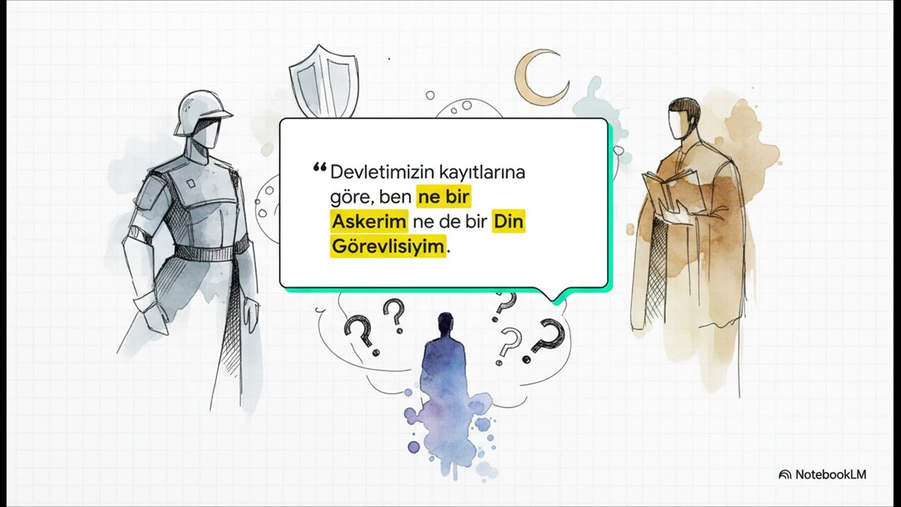 ASKER VE İMAM