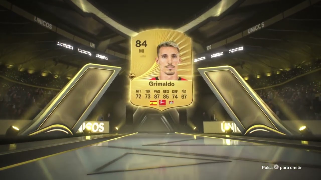 Recompensas fut champions cuenta principal.
