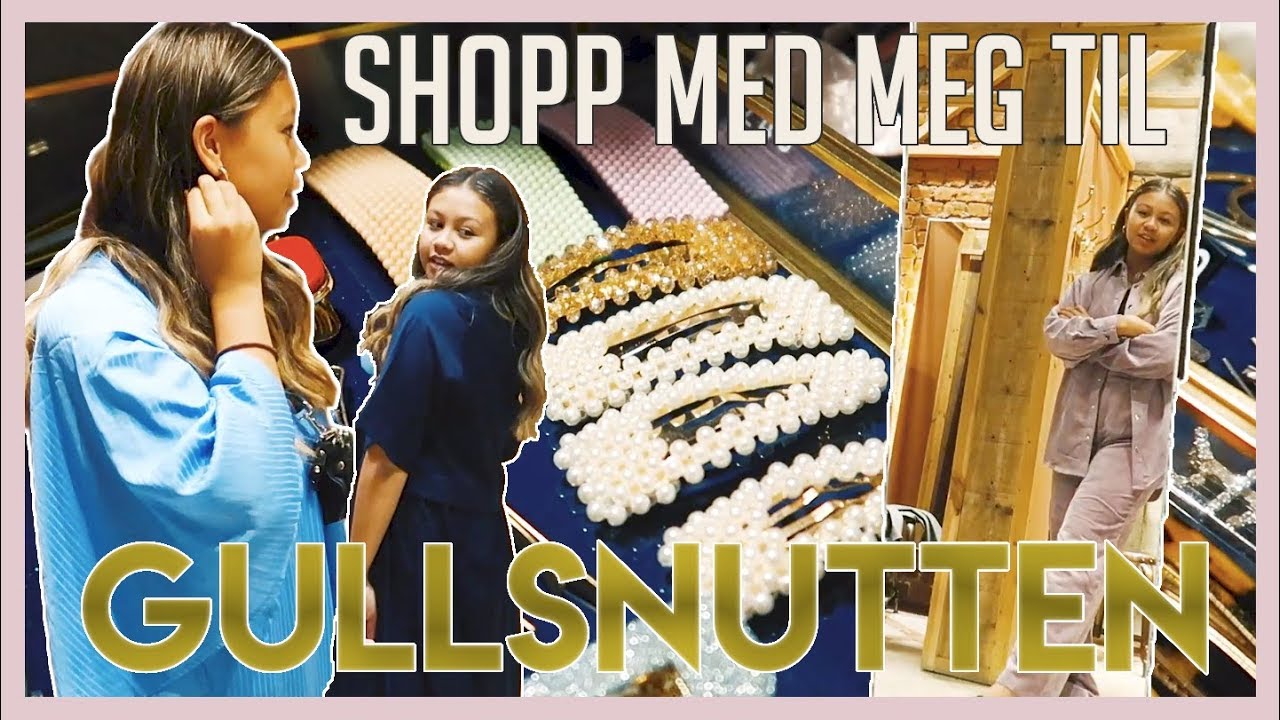 Velger antrekk til Gullsnutten