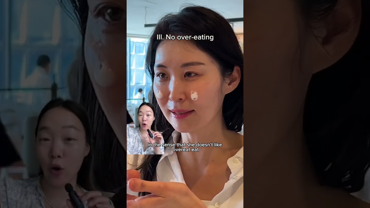 Regina's secrets to flawless skin! #demaf #skincare #koreanskincare #kbeauty