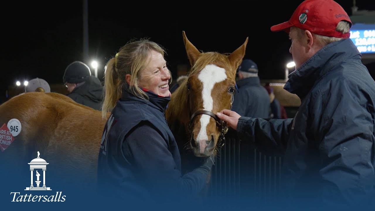 Tattersalls December Foal Sale 2024 Review