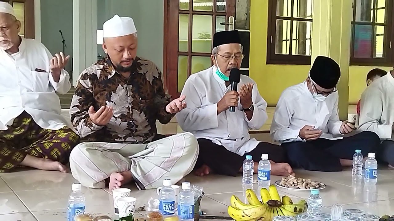SYUKURAN PEMBANGUNAN LANTAI 2 MASJID AL WAHAB CANTIGA