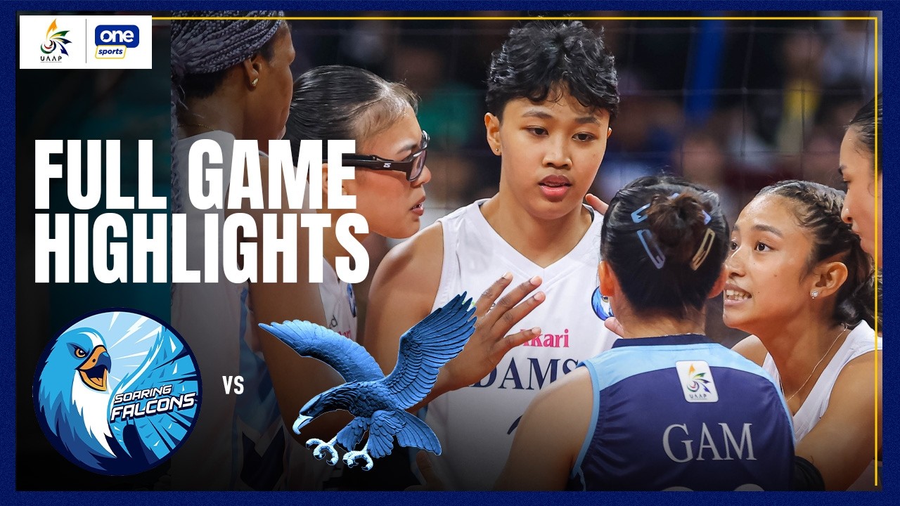 AdU vs ATENEO | FULL GAME HIGHLIGHTS | UAAP SEASON 88 WOMEN’S VOLLEYBALL | FEB 15, 2026