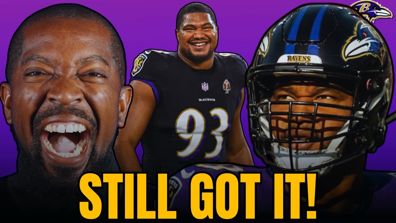 THIS RAVENS MOVE IS EVEN BETTER THAN IT LOOKS! | DON&rsquo;T UNDERESTIMATE IT!