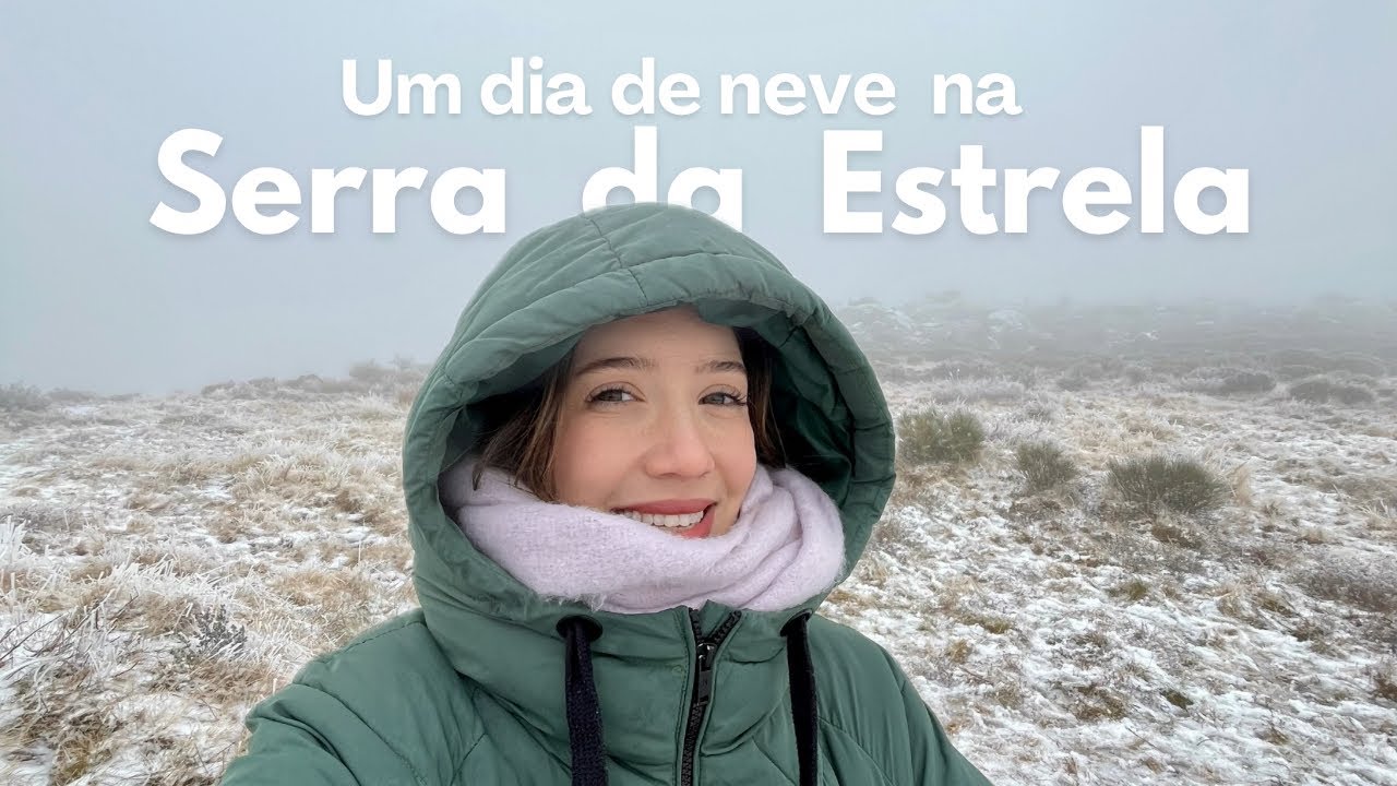 Serra da Estrela 🇵🇹 Bate e volta