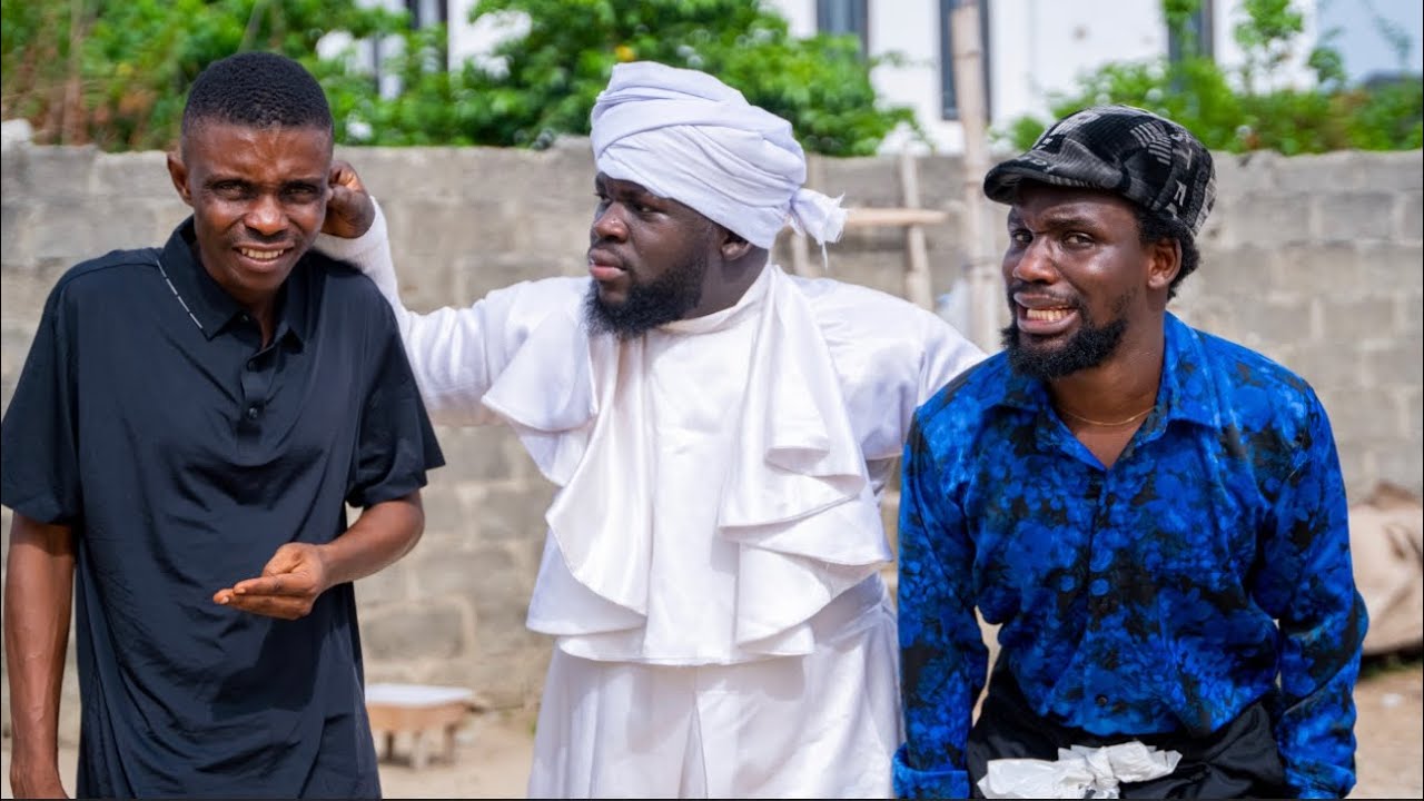 100 CHANCES TO LIVE - Officer Woos | Siri Quadri | Folagade Banks