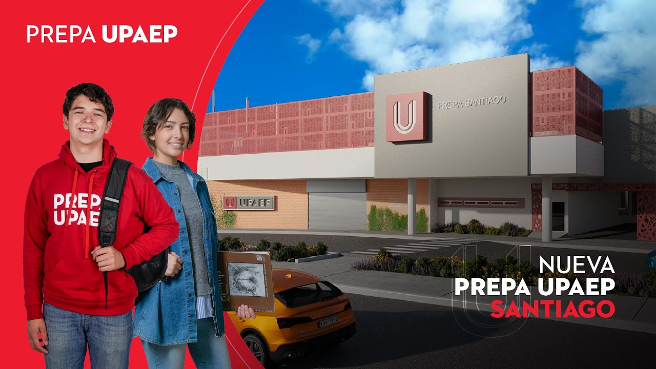 Nueva Prepa UPAEP Santiago