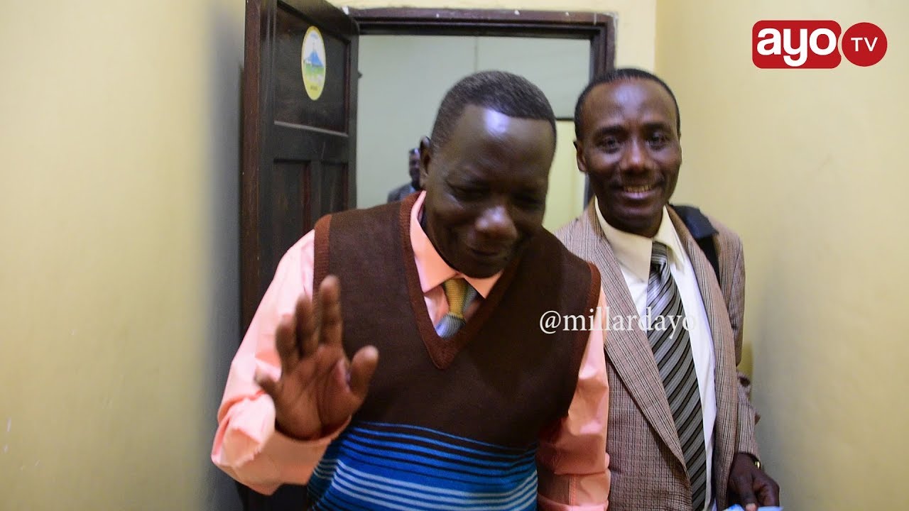 ALIEDAIWA KUJICHOMEKA KWENYE MSAFARA WA RC GAMBO NAKUITWA TAPELI AFUNGUKA