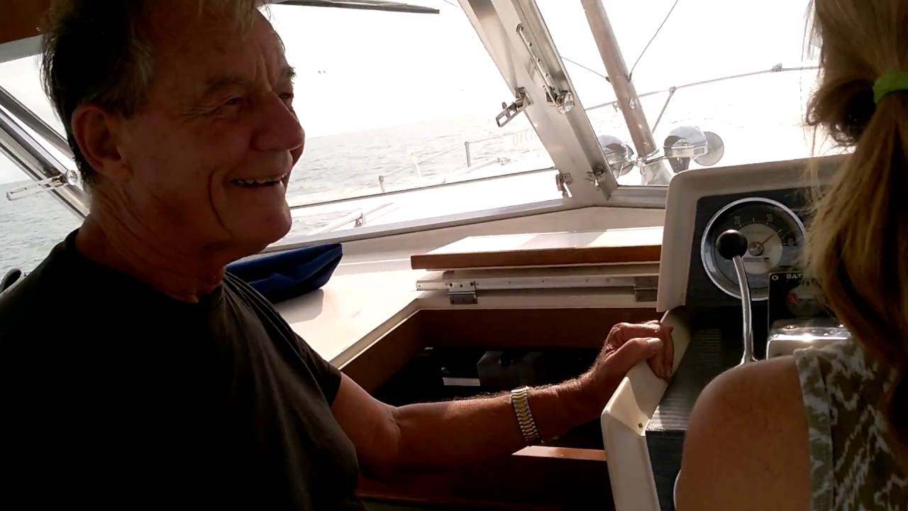Jim's 1967 Chris Craft Roamer 33'...TIME CAPSULE!!!
