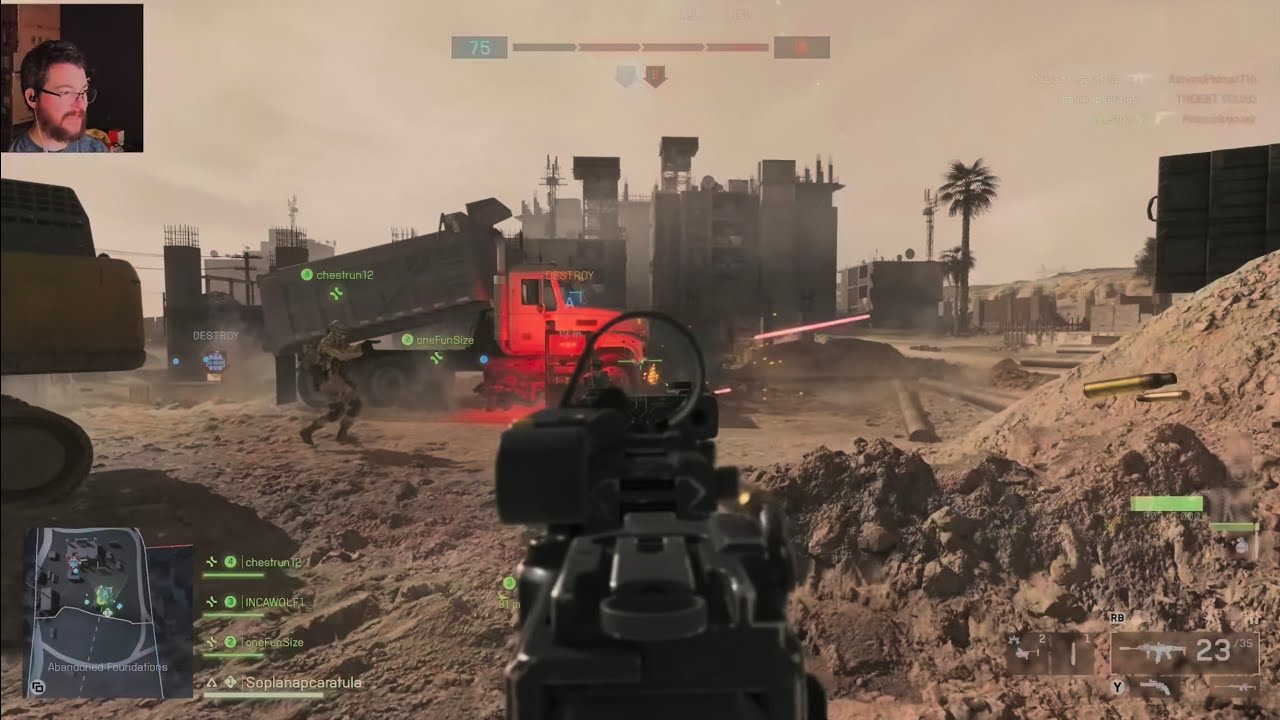 New BF6 map coming tomorrow