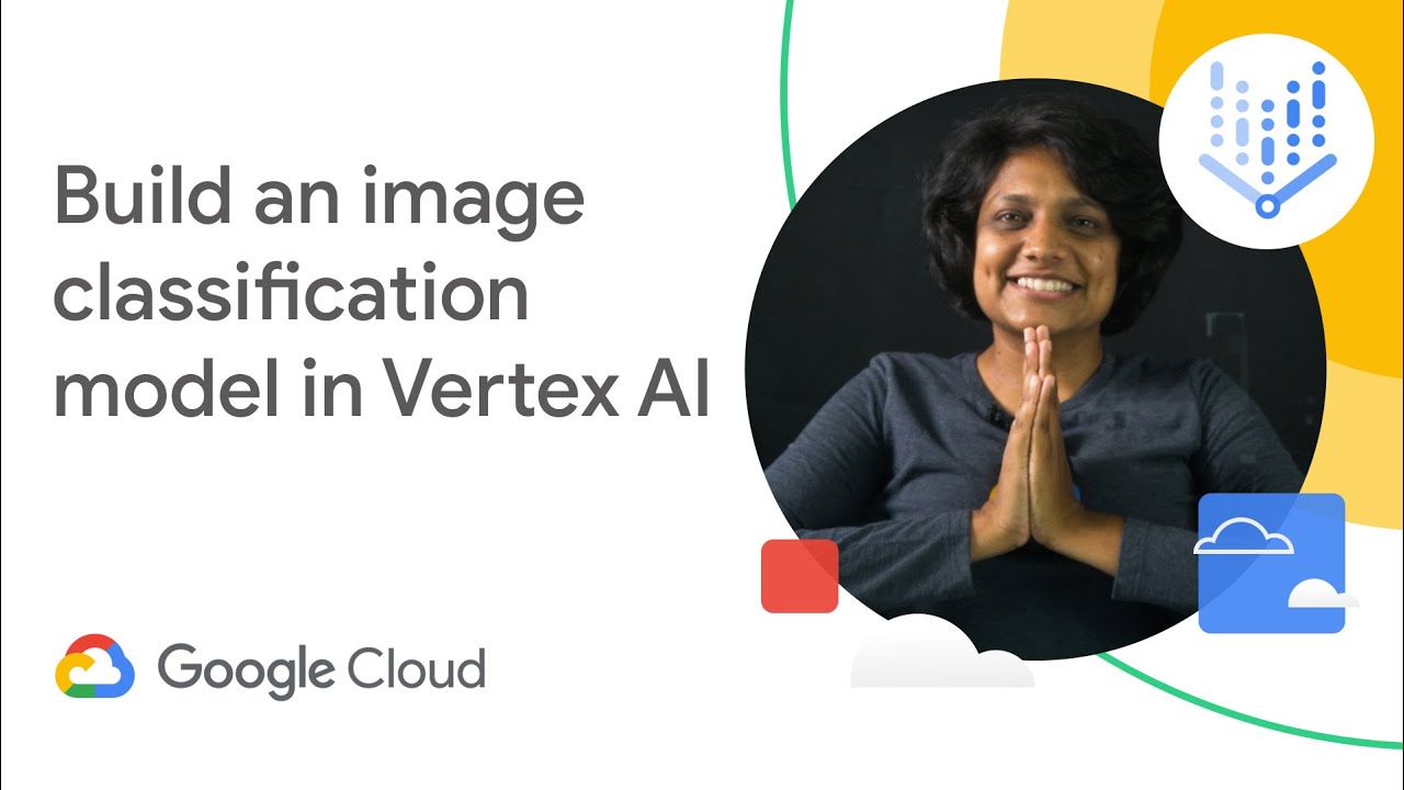 How to build an image classification model in Vertex AI