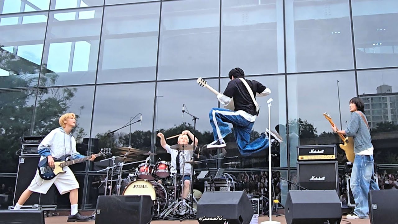 (AxMxP/에이엠피)250907 서울함버스킹 풀캠(only합주)