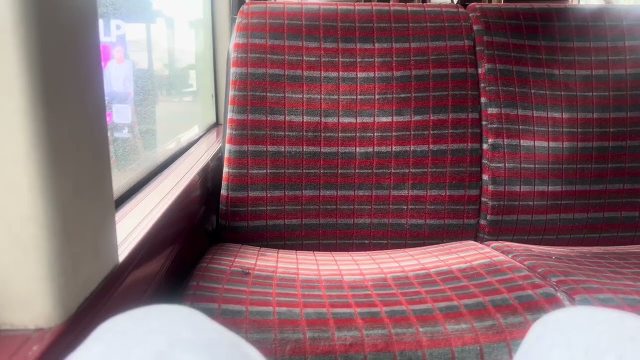 (Soon to Have Metroline) Journey on Route 313 Arriva London LTZ1180 LT180 19/2/26