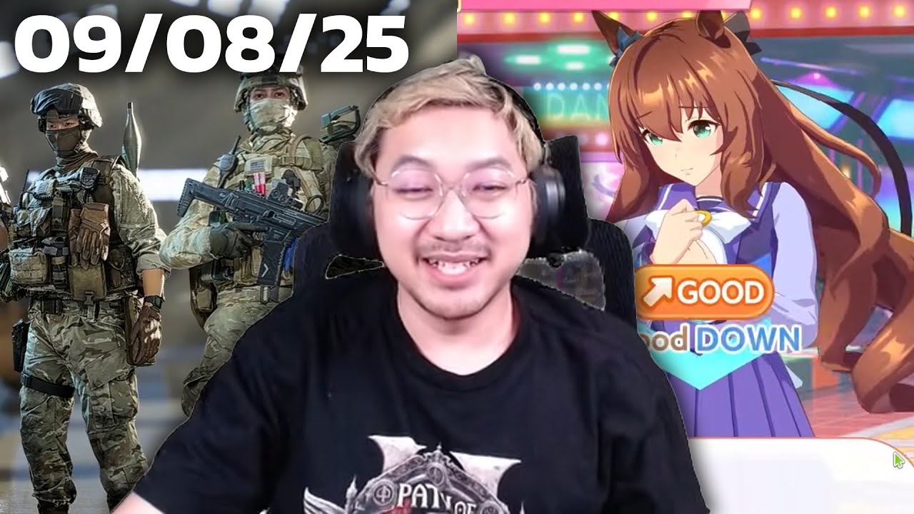 BF6/ม้า (09/08/25)