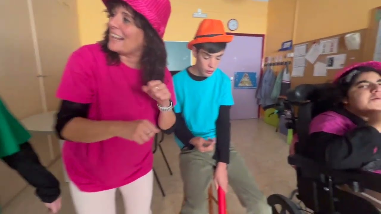Videoclip Escola l'Estel 2022