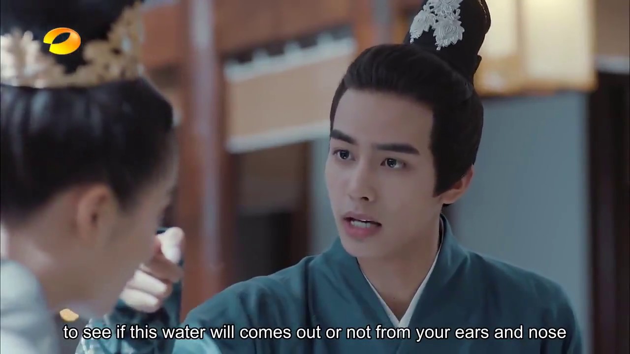 CUTS: E45 -Rong Zhi tied up Chuyu-