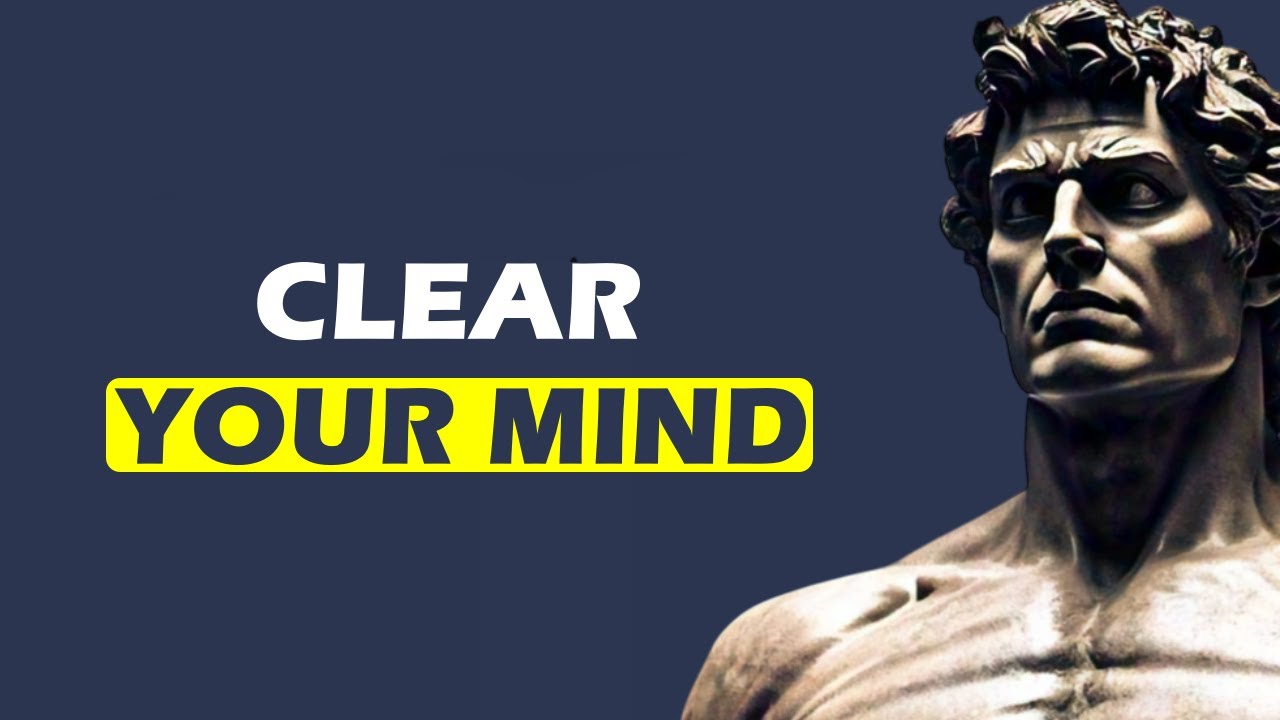 7 Mental SHIFTS to STOP OVERTHINKING (Ancient Philosophy) | Stoicism