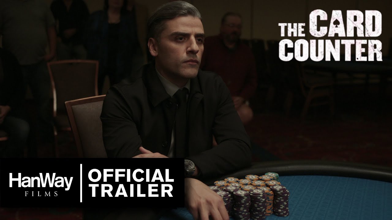 The Card Counter - International Trailer - HanWay Films
